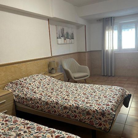 Apartamento Bungalo "Sol y Mar II" El Campello Exterior foto