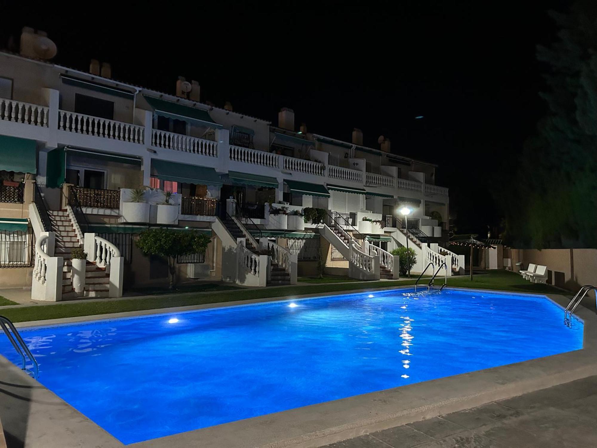 Apartamento Bungalo "Sol y Mar II" El Campello Exterior foto