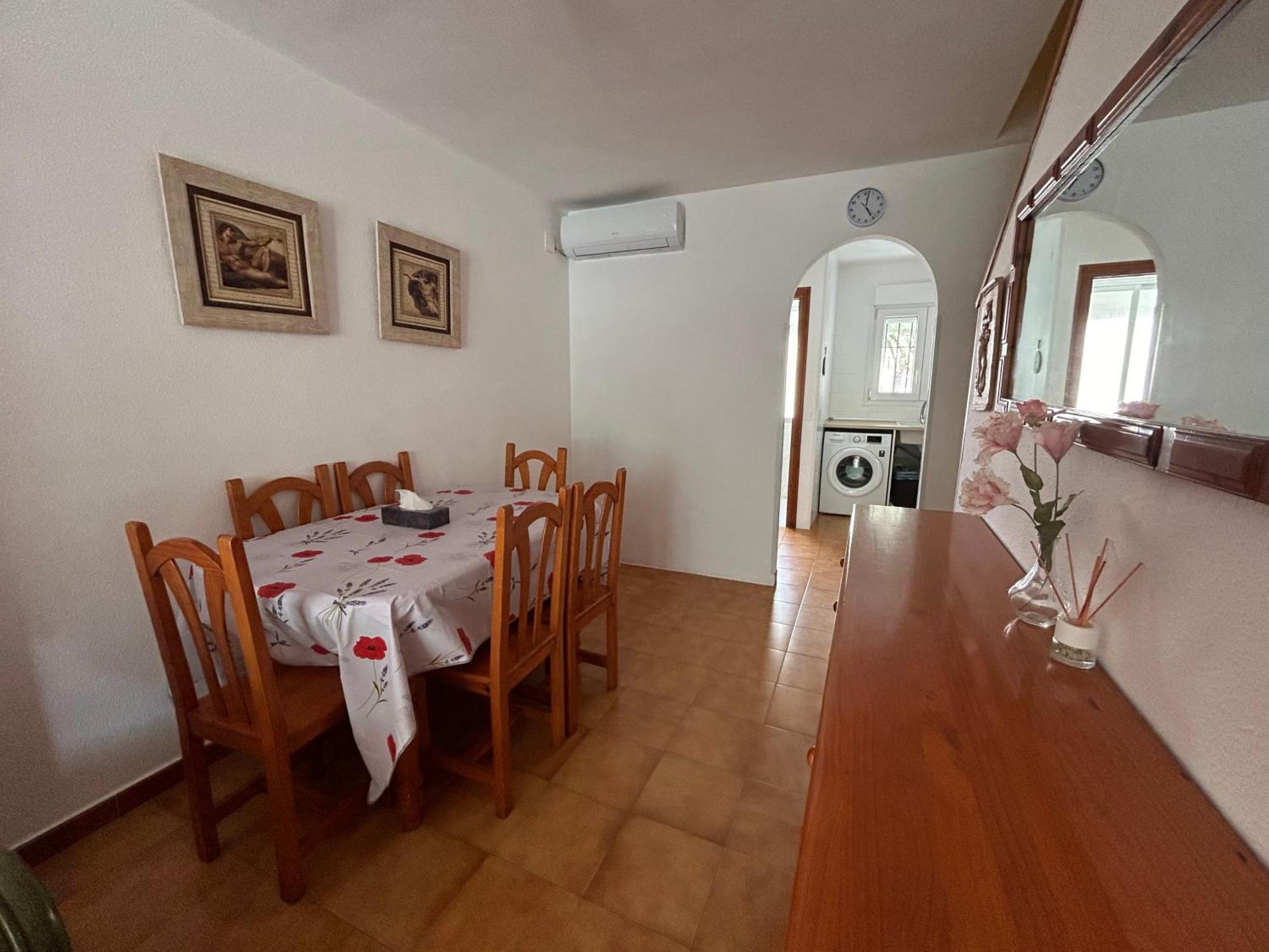 Apartamento Bungalo "Sol y Mar II" El Campello Exterior foto