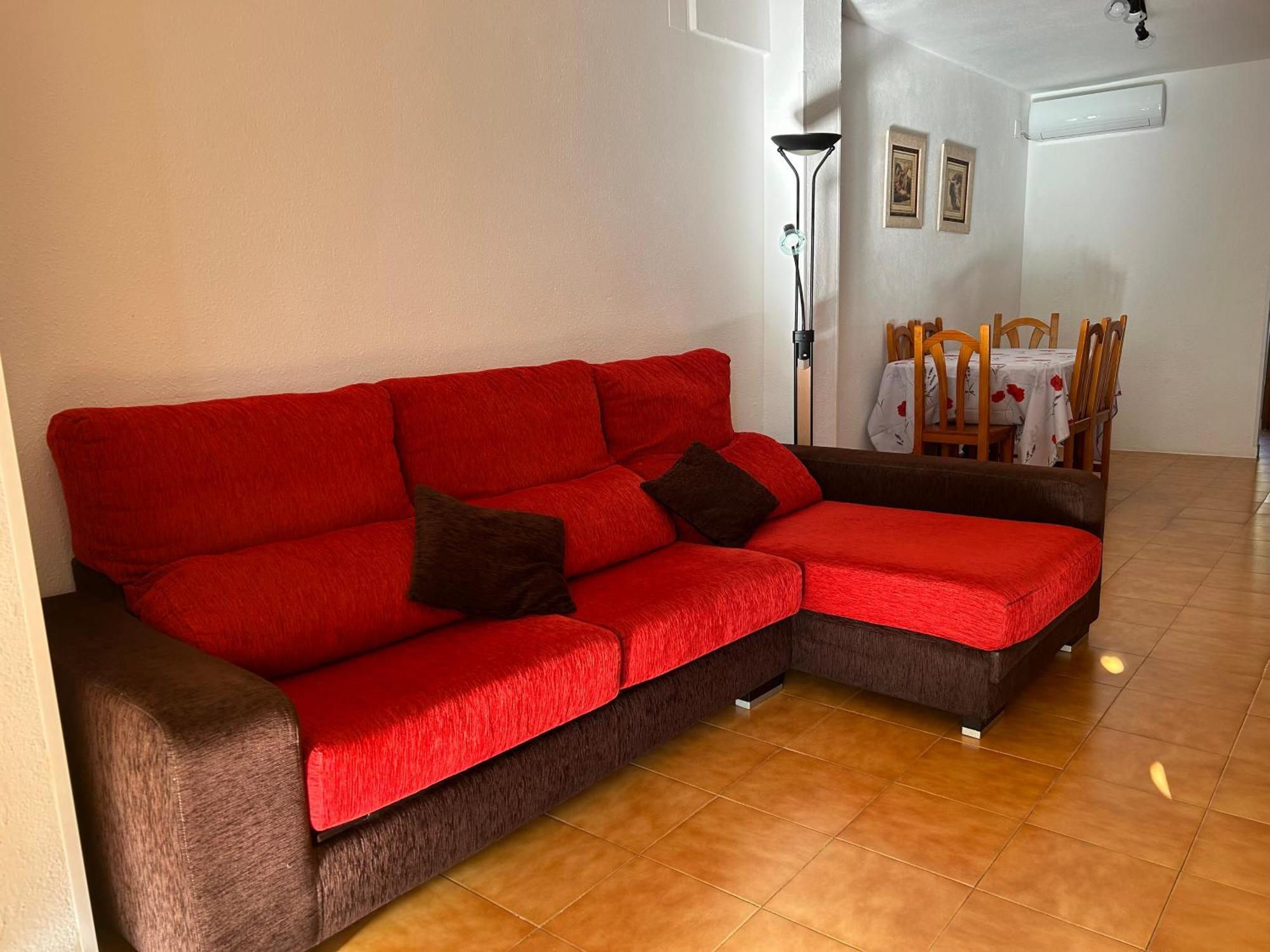 Apartamento Bungalo "Sol y Mar II" El Campello Exterior foto