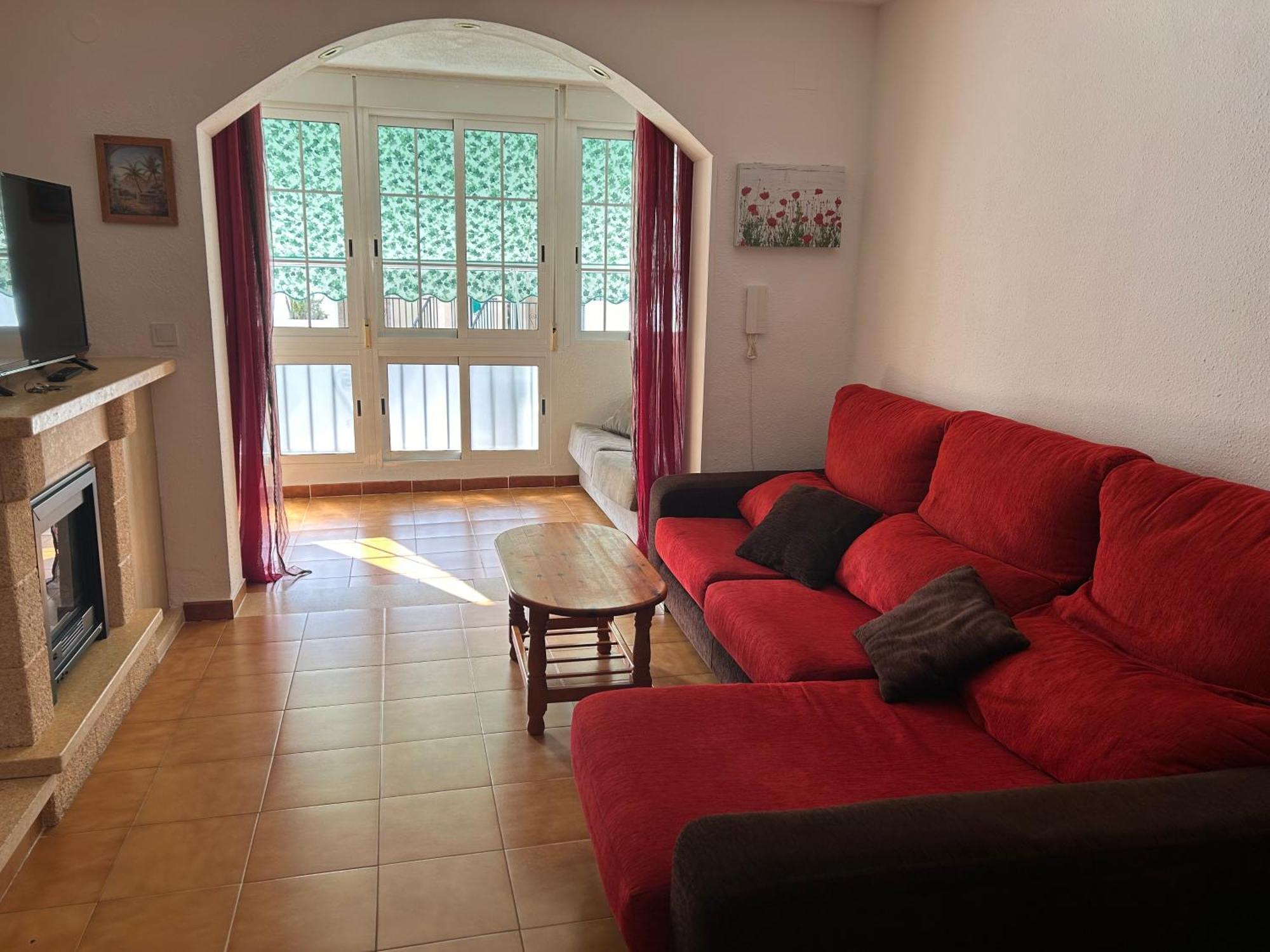 Apartamento Bungalo "Sol y Mar II" El Campello Exterior foto