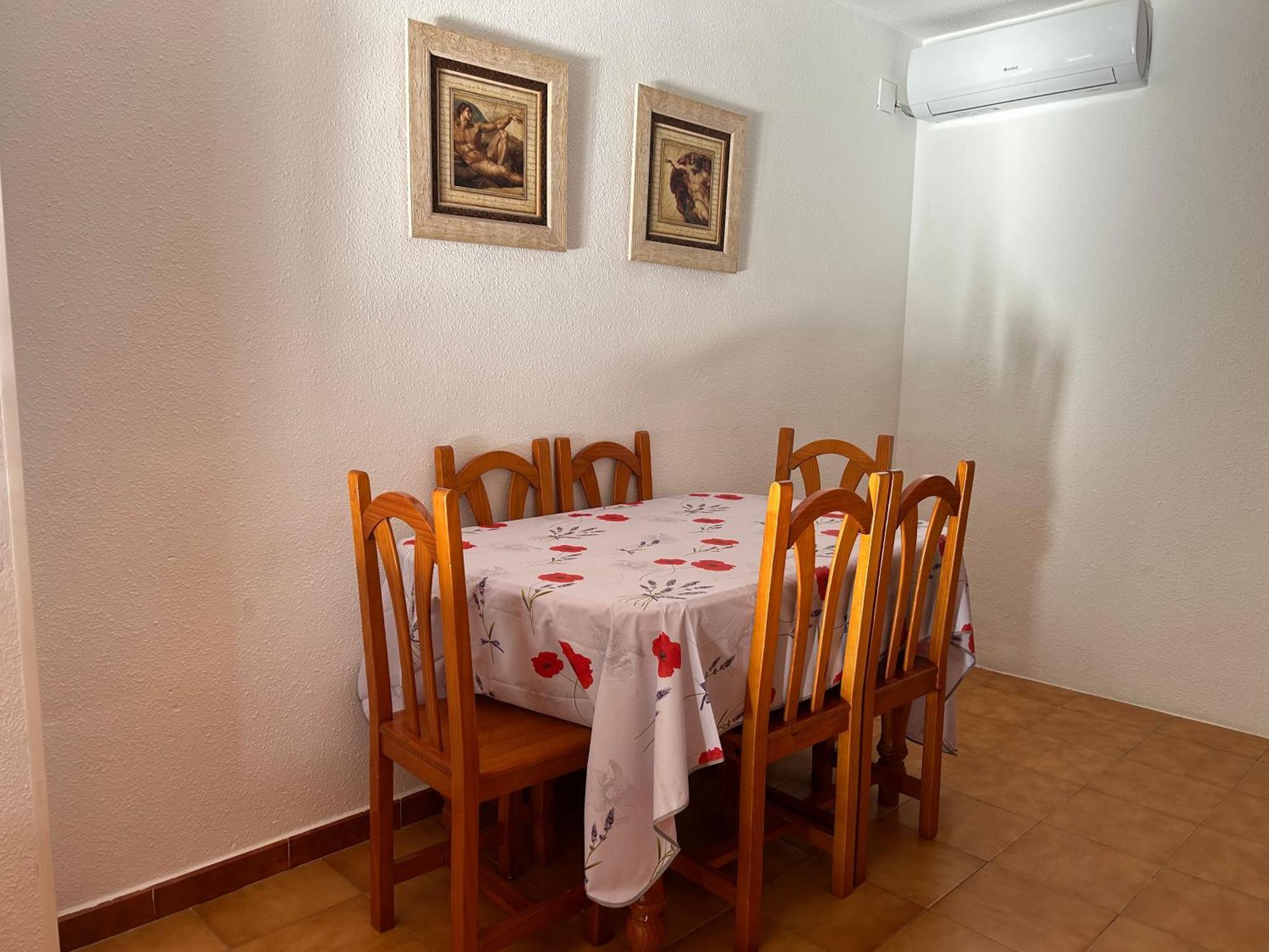 Apartamento Bungalo "Sol y Mar II" El Campello Exterior foto
