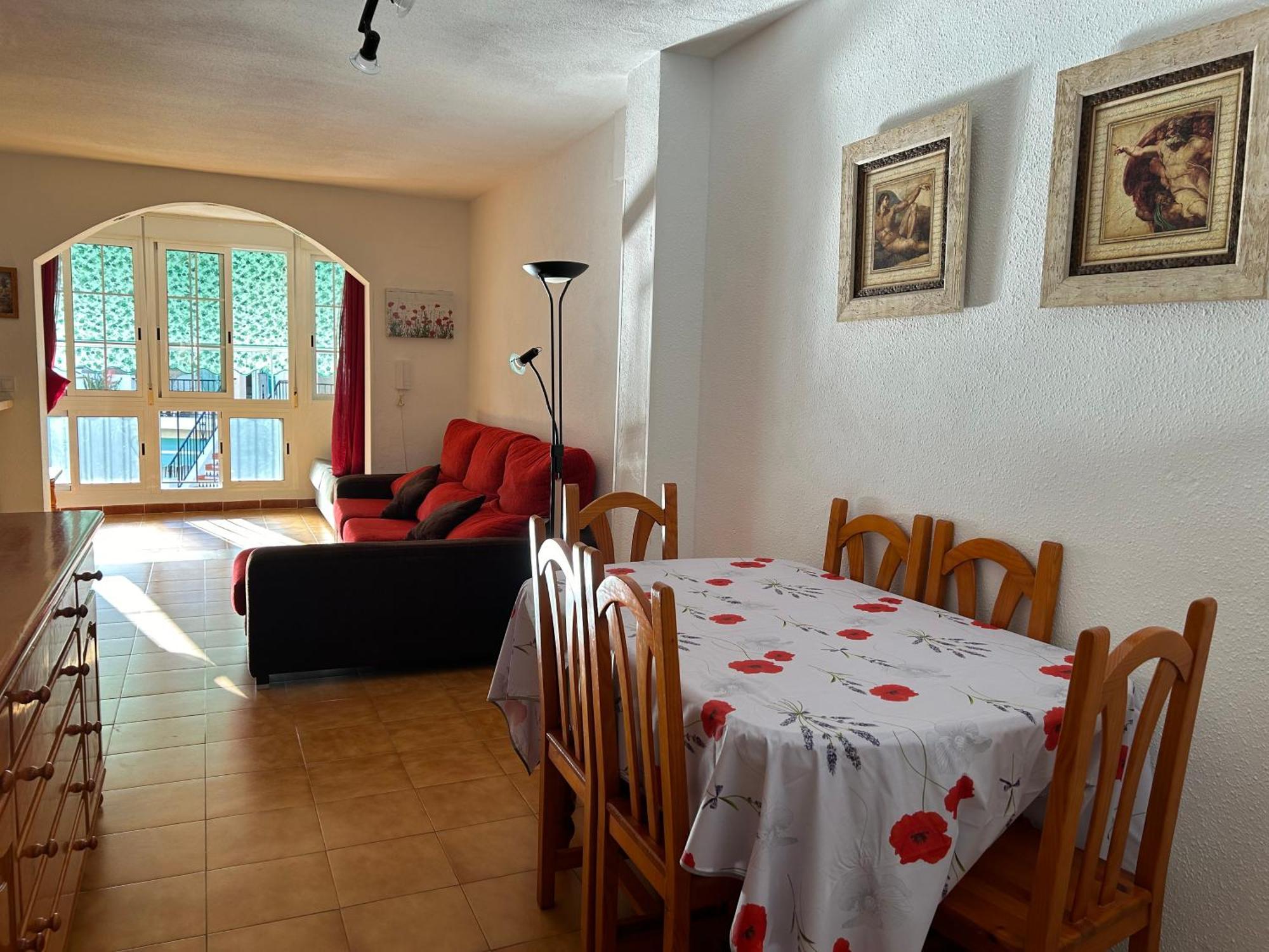 Apartamento Bungalo "Sol y Mar II" El Campello Exterior foto