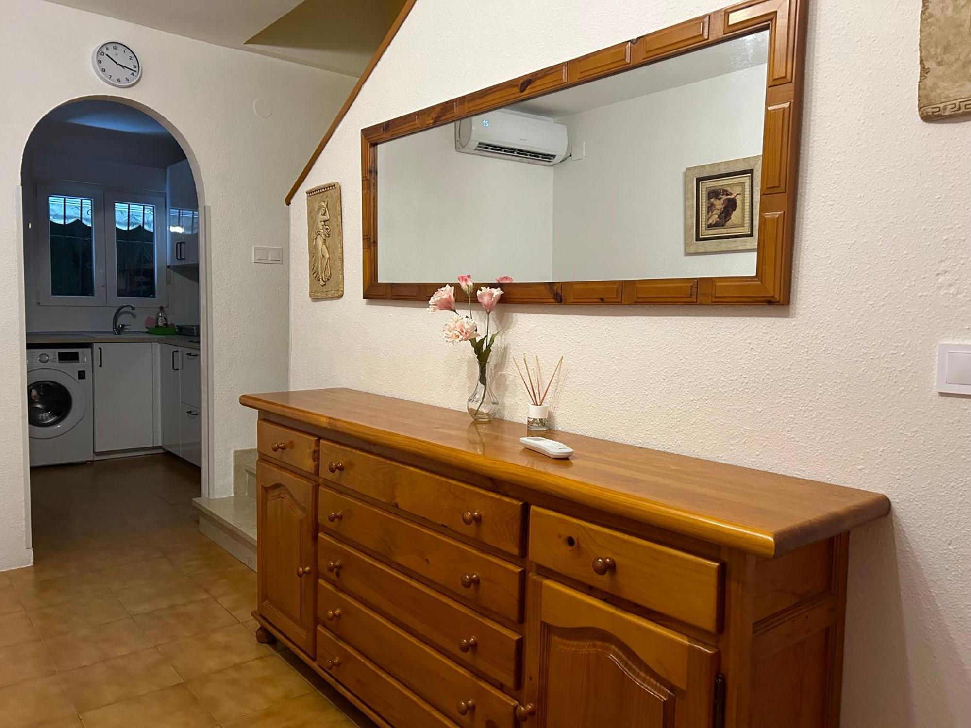 Apartamento Bungalo "Sol y Mar II" El Campello Exterior foto