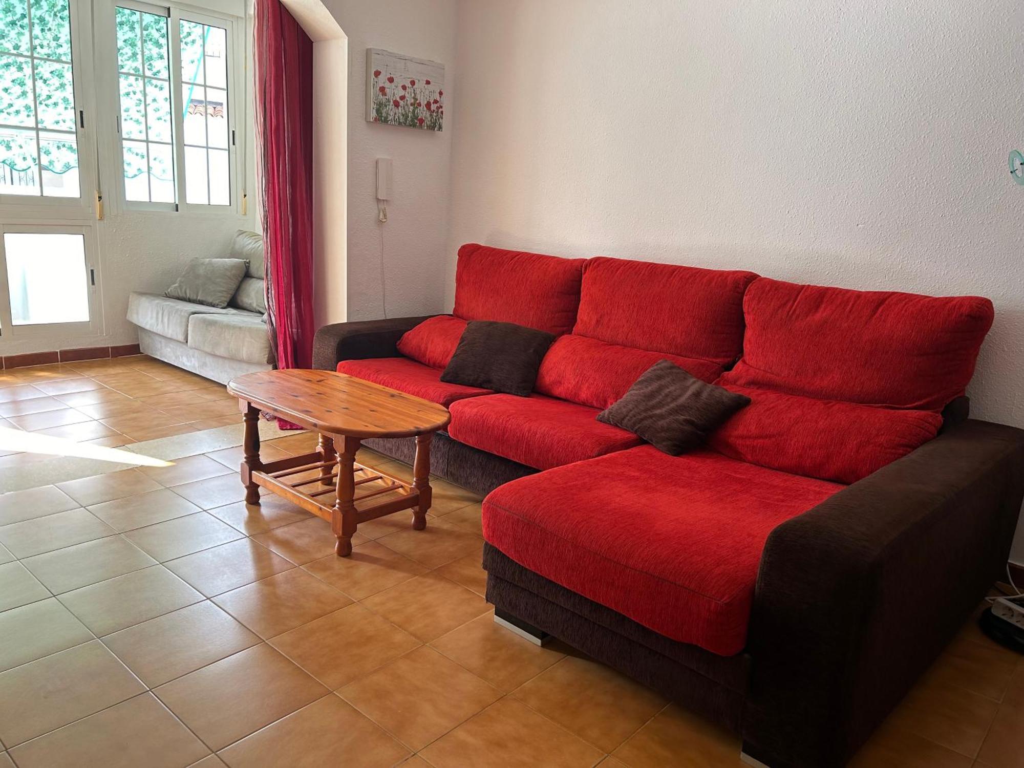 Apartamento Bungalo "Sol y Mar II" El Campello Exterior foto