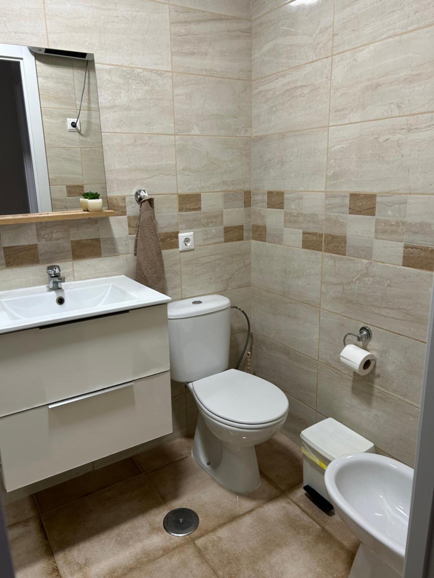 Apartamento Bungalo "Sol y Mar II" El Campello Exterior foto