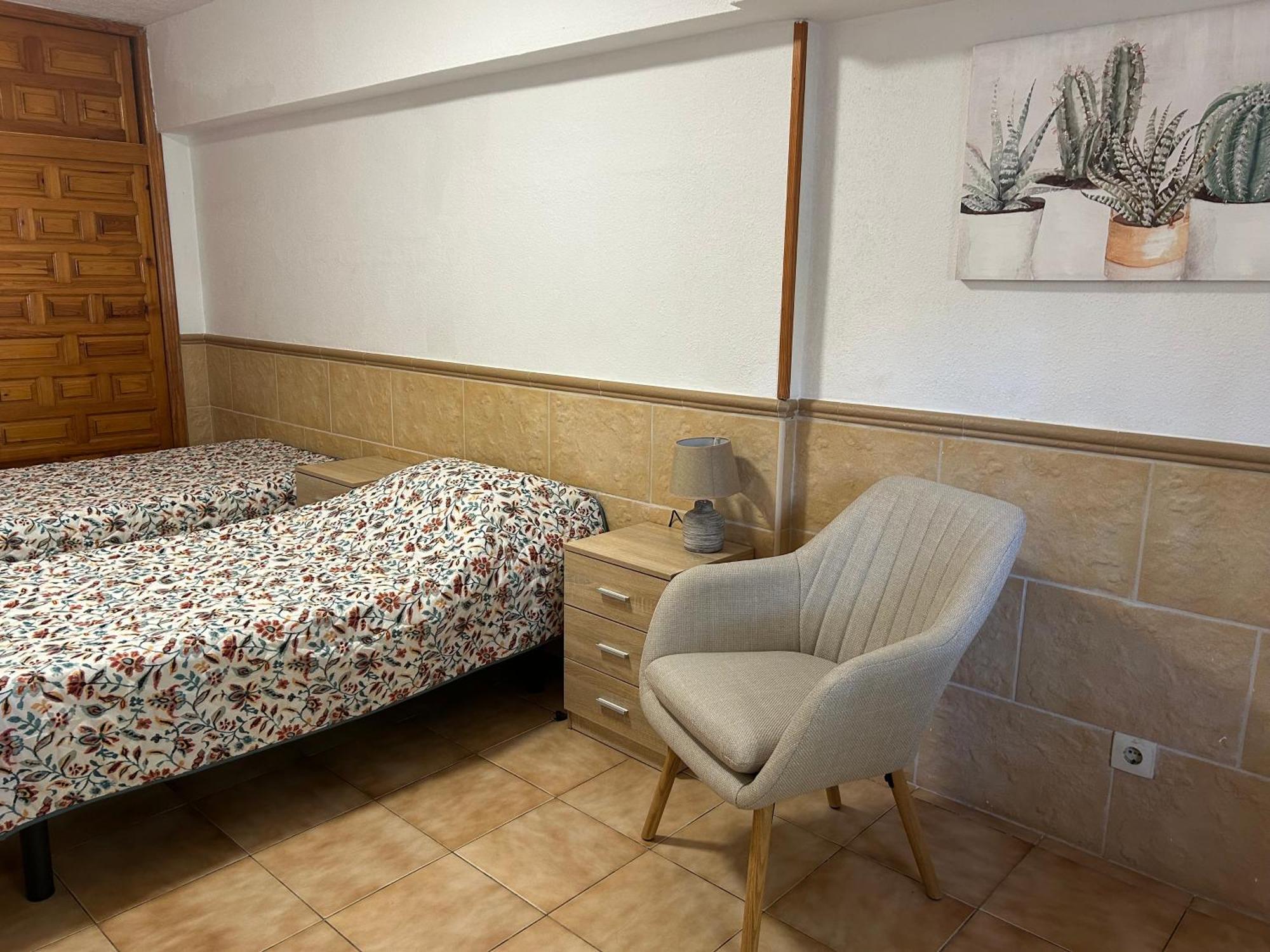 Apartamento Bungalo "Sol y Mar II" El Campello Exterior foto