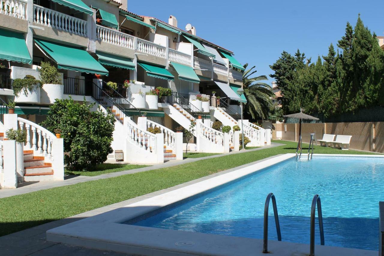 Apartamento Bungalo "Sol y Mar II" El Campello Exterior foto