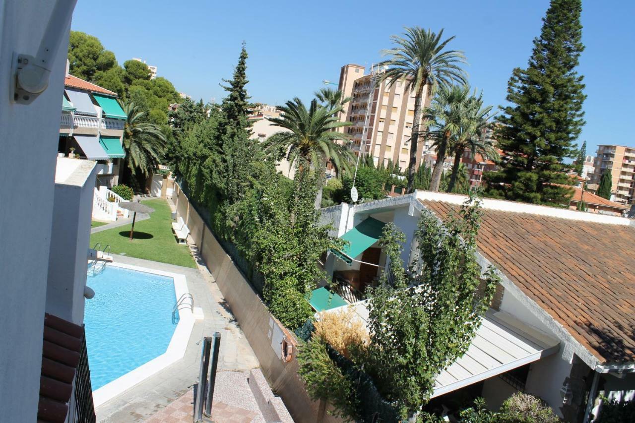 Apartamento Bungalo "Sol y Mar II" El Campello Exterior foto